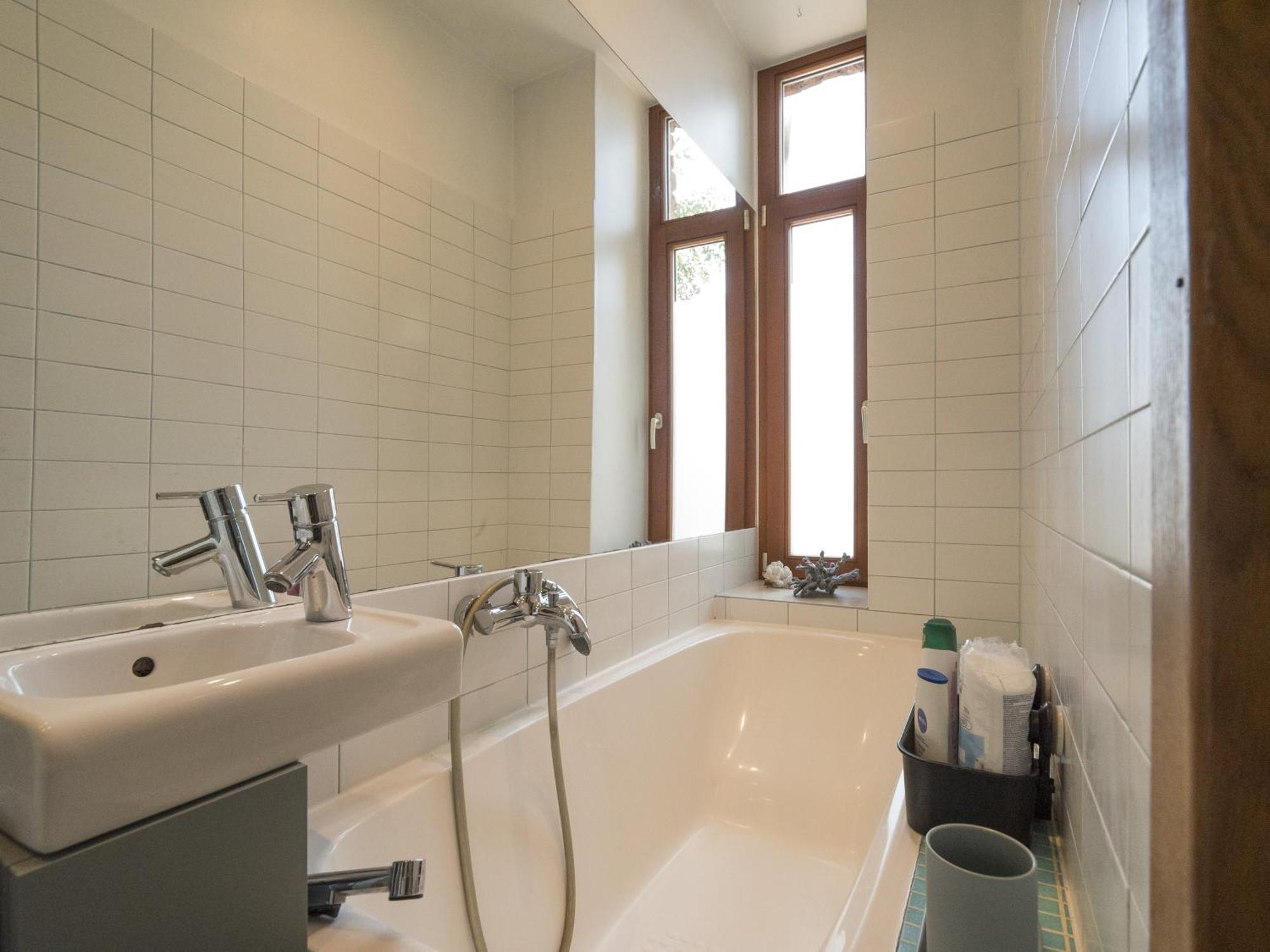 ריגה Midcentury Modern, Quiet, 40M Studio With Bath מראה חיצוני תמונה